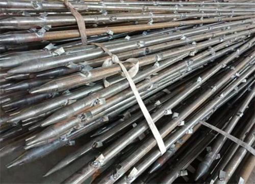 泌阳管棚钢花管加工