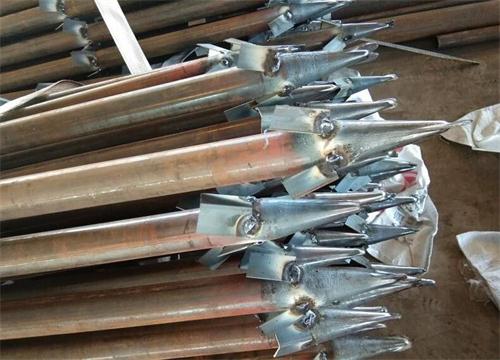 泌阳管棚钢花管